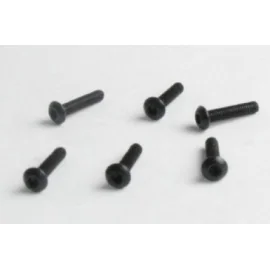 Short screw M3 * 14 6 pcs