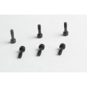 BTR short Screws M3 * 10 4 pc