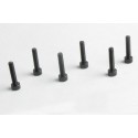 BTR screw M3 * 14 6pcs