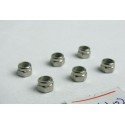 Nyloc Nuts M3 6pcs