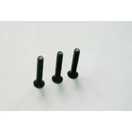 Flat screw M3 * 18 6pcs