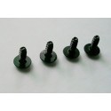 Screw 3 * 4 6pcs