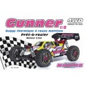 GUNNER RTR 1/8