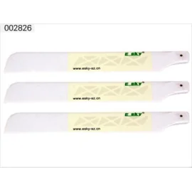 MAIN BLADES HBCT White