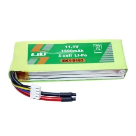 LIPO BATTERY 11.1V 1500 mA