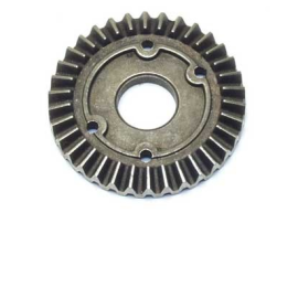 Differential crown 