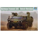 LGS Fennek Dutch Army