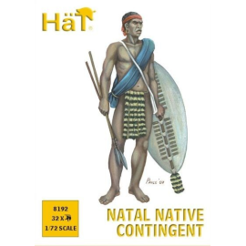 Natal Native Contingent Figure