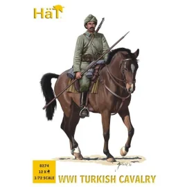 WWI Turkish Cavalry