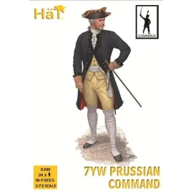 Prussian Infantry Command Seven Years War/7YW