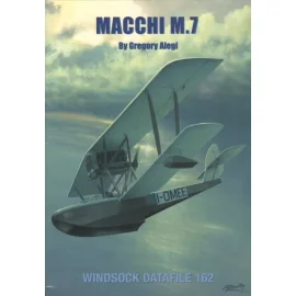 Macchi M.7 by Gregory Alegi