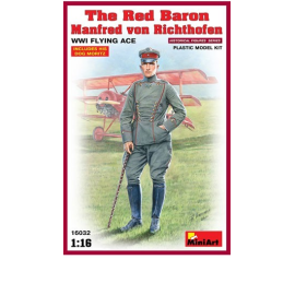The Red Baron 1/16 Figure