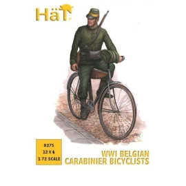 Rifleman Belgian WWI