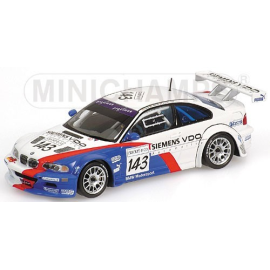 BMW M3 GTR Spa 2004 Die-cast