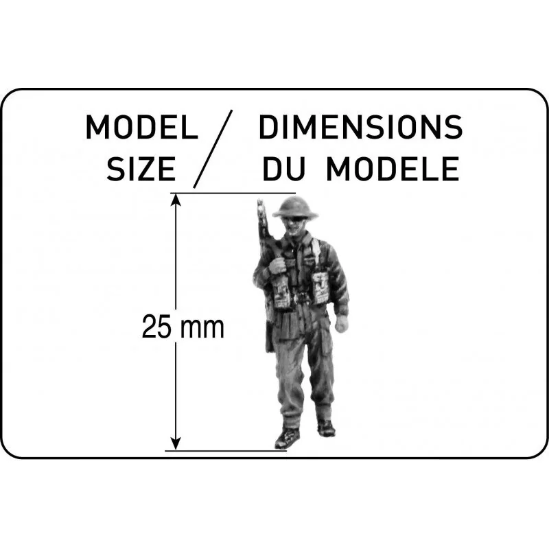 British Infantry Kit