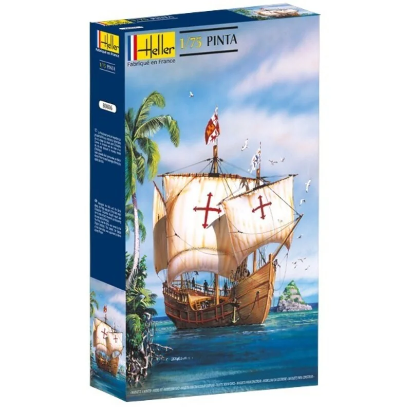 Pinta 1:75