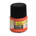 Orange Acrylic 0.5 fl.oz Acrylic model paint