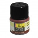 Lie de Vin Mat Acrylic 0.5 fl.oz 