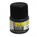 Carbon Black Acrylic 0.5 fl.oz Acrylic model paint