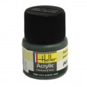 Flat flat Army Green Acrylic 0.5 fl.oz 