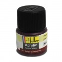 Clear red acrylic 0.5 fl.oz Acrylic model paint