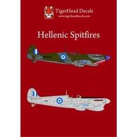 Hellenic Spitfires. The 336th Sqdn Olympus received the first Spitfire. The receival of new Spits took place at Araxos AB on 14-