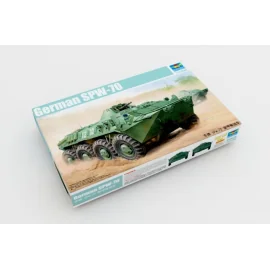 SPW- 70 East Germany Model kit