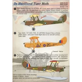 de Havilland DH.82 Tiger Moth