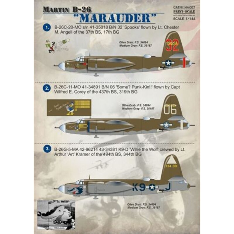 Martin B-26 Marauder