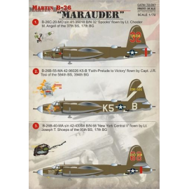 Martin B-26 Marauder