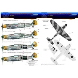 Messerschmitt Bf 109G-10