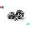 Motor gears 20T/21T 0.6