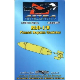 BLU-1 / B Finned Napalm Canister