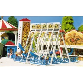 Motorized swings