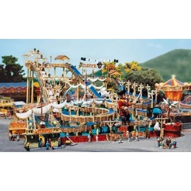 Race torrent pirate island with