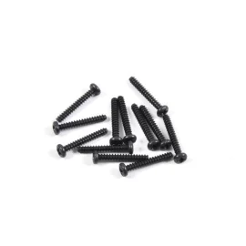 3x20mm round head screws