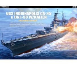 CA-35 Indianapolis Premium Edittion 0