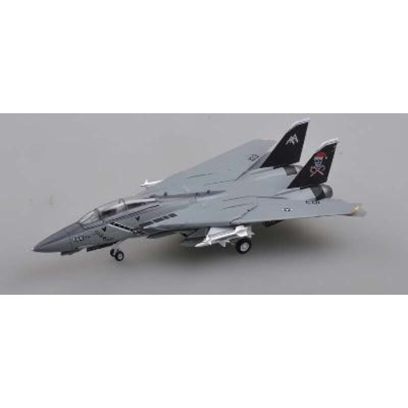 F-14D Tomcat VF-103 Die-cast