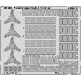 sunderland mk3 exterior