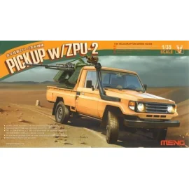 Toyota Hilux Pick Up Truck Model kit