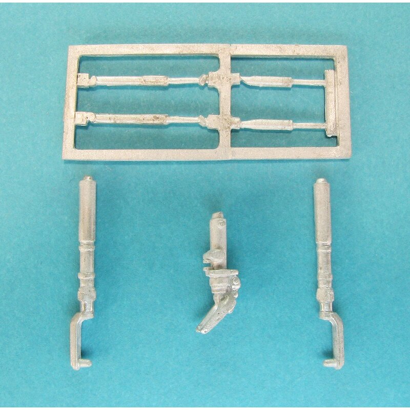 BAC / EE Lightning Landing Gear T.Mk.4 (designed To Be Farming with Sword kits) [BAC / EE Lightning T.Mk.5]