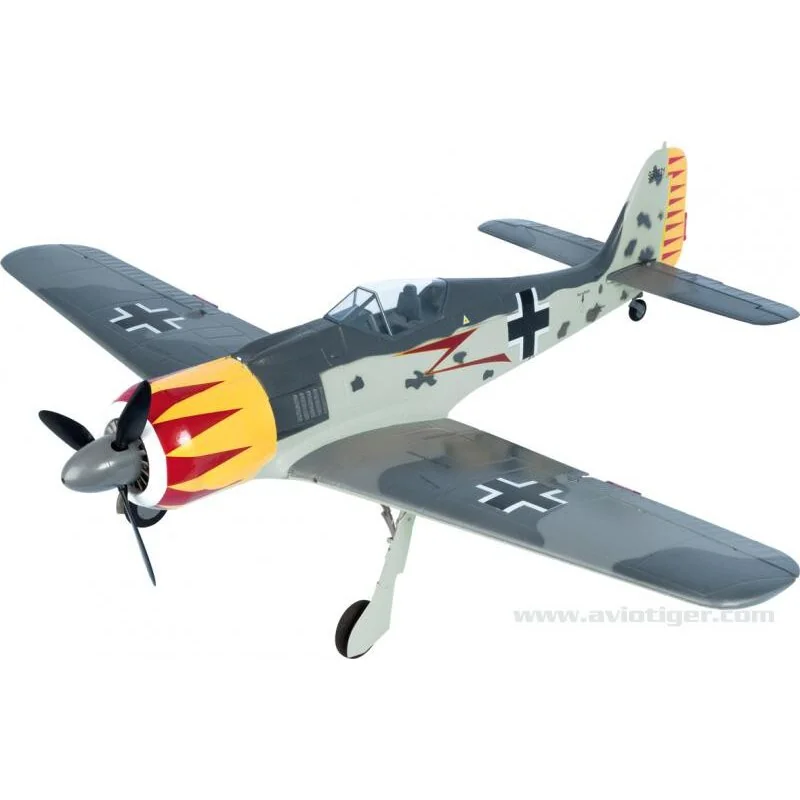 FOCKEWULF F-1132 2.4G ARF brushless-RC aircraft