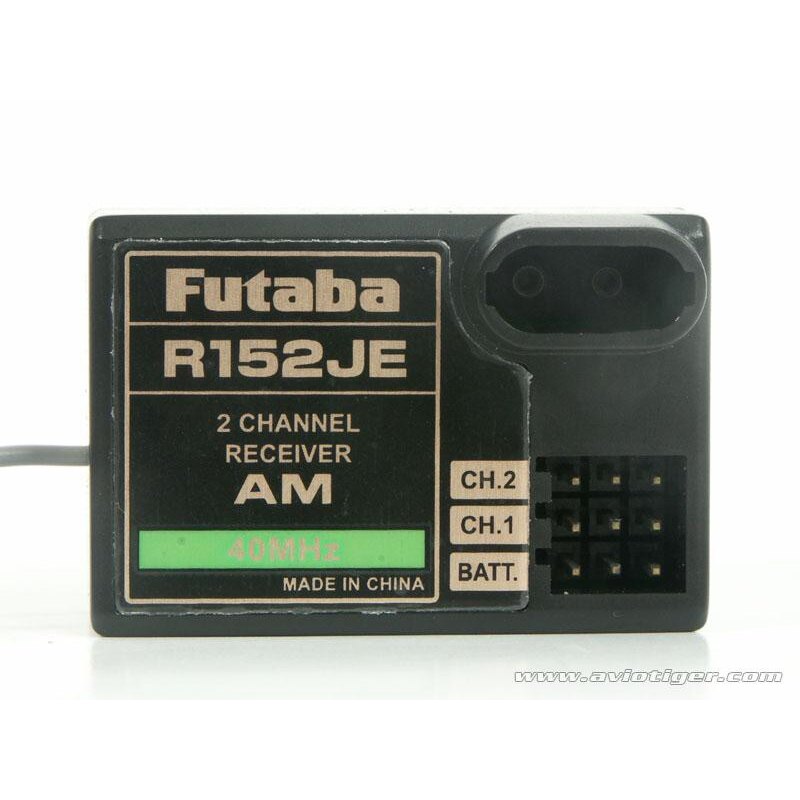 RECEIVER R162JE 40AM