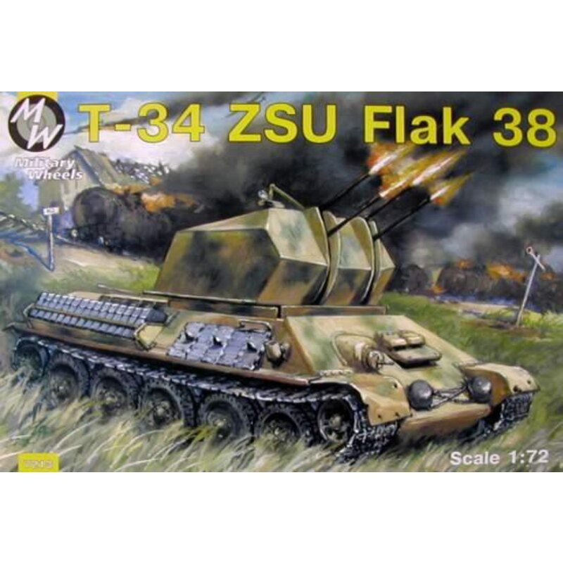 MILITARY WHEELS MODELS -7213 - Aircraft model 