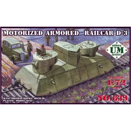 UNIMODELS -639 - Aircraft model 