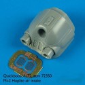 Mil Mi-2 Hoplite air intake (for Hobby Boss kits)