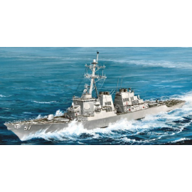 USS Arleigh Burke DDG-51 Model kit