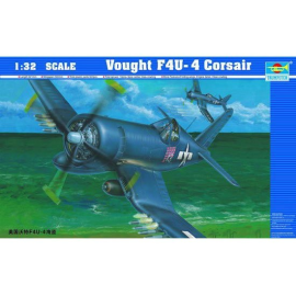 Vought F4U-4 Corsair Trumpeter