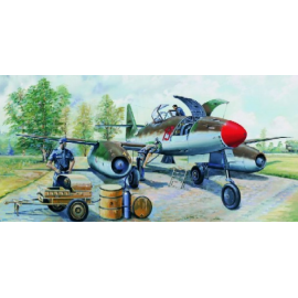 TRUMPETER SCALE MODELS -2261 - Aircraft model 