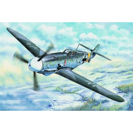 TRUMPETER SCALE MODELS -2294 - Aircraft model 